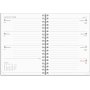 Kalender 24/25 Senator - A6 - Velvet