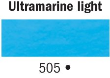 Talens Ecoline - Ultramarin lys - Ecoline, Kunstnerfarver