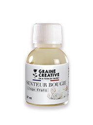 Doftolja för ljus, 27 ml - fräsch tvätt Doftolja för ljus, 27 ml - fräsch tvätt