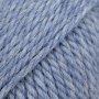 DROPS Alaska Mix garn 50g - Jeansblå (87)