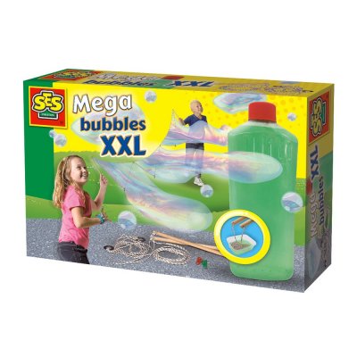 Sbebobler - Mega Bubbles XL