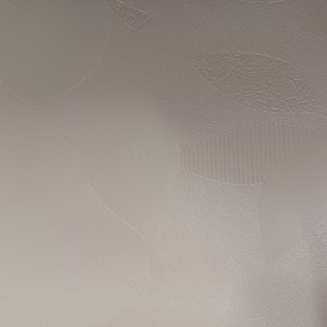 Vaxduk PVC beige bladning 140 cm