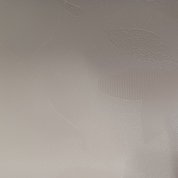 Vaxduk PVC beige bladning 140 cm