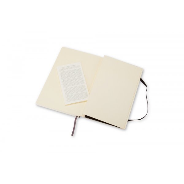 Anteckningsbok Classic Large Blank Soft cover Anteckningsbok Classic Large Blank Soft cover