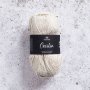 Cecilia 50g Naturhvit