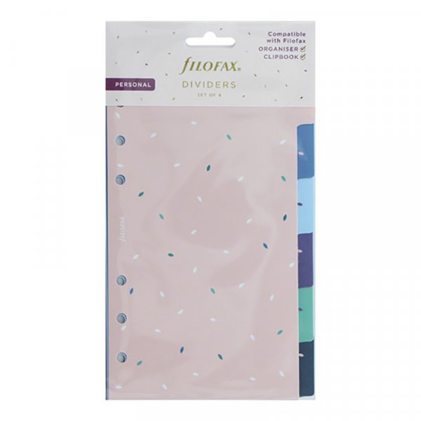 Register Filofax Personal - Garden