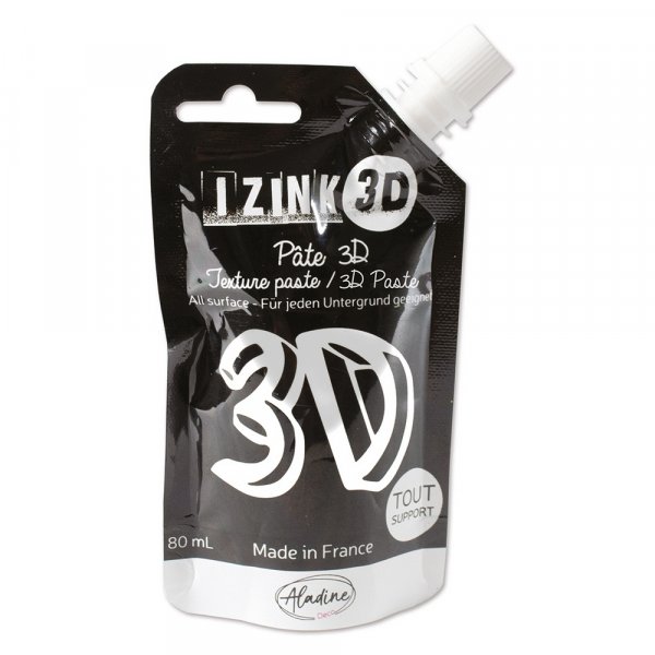 Izink 3d pasta 80ml Classic - Mimosa