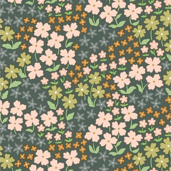 Vaxduk Butterfly buffet hunter polyester