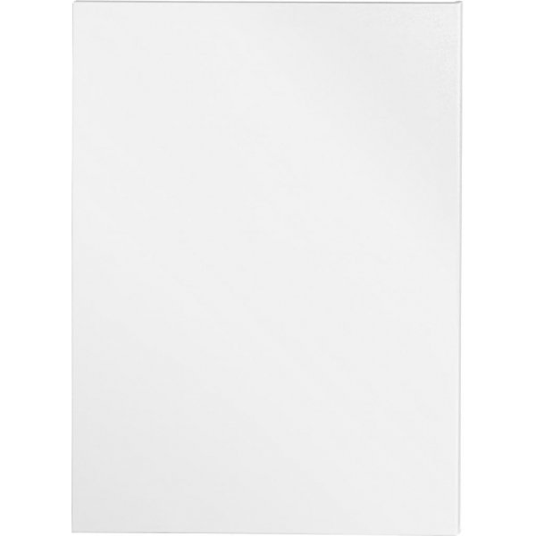 ArtistLine Canvas - vit - 60x80 cm - 5 st ArtistLine Canvas - vit - 60x80 cm - 5 st
