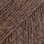 DROPS Fabel Uni Colour garn 50g - Brun (300)