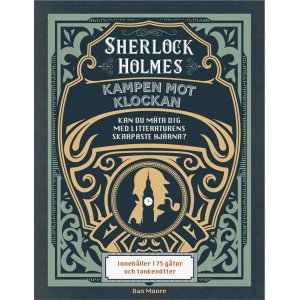 Sherlock Holmes: kapplpet mot klokken