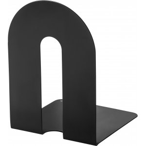 Bokst�tter Vault svart metall - 2-pakning