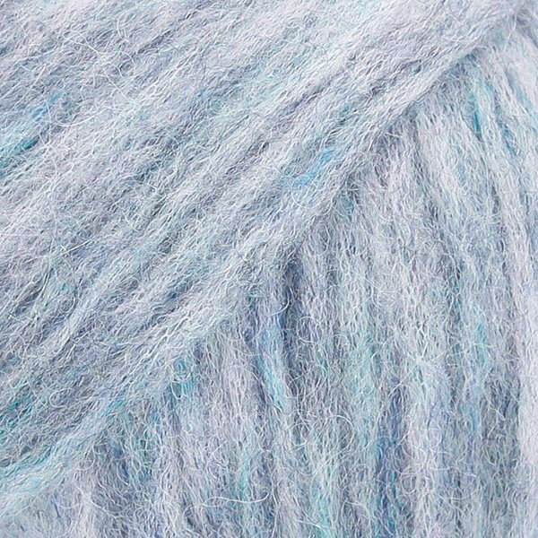 DROPS Air Mix garn 50g - Dimma (10) - DROPS Air, Blandgarn, Garn, Sticka & virka