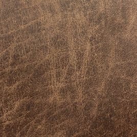 Topper lädertyg - mörkbrun Topper lädertyg - mörkbrun