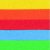 Stempelpude Pigment 6 x 9,5 cm - Regnbuefarve VersaColor
