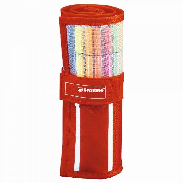 Fiberpennor Pen 68 Rulle - 30-pack