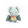 Amigurumi-kit fladdermus Amigurumi-kit fladdermus