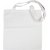 Tekstilpose med langt hndtak - hvit - 10 stk