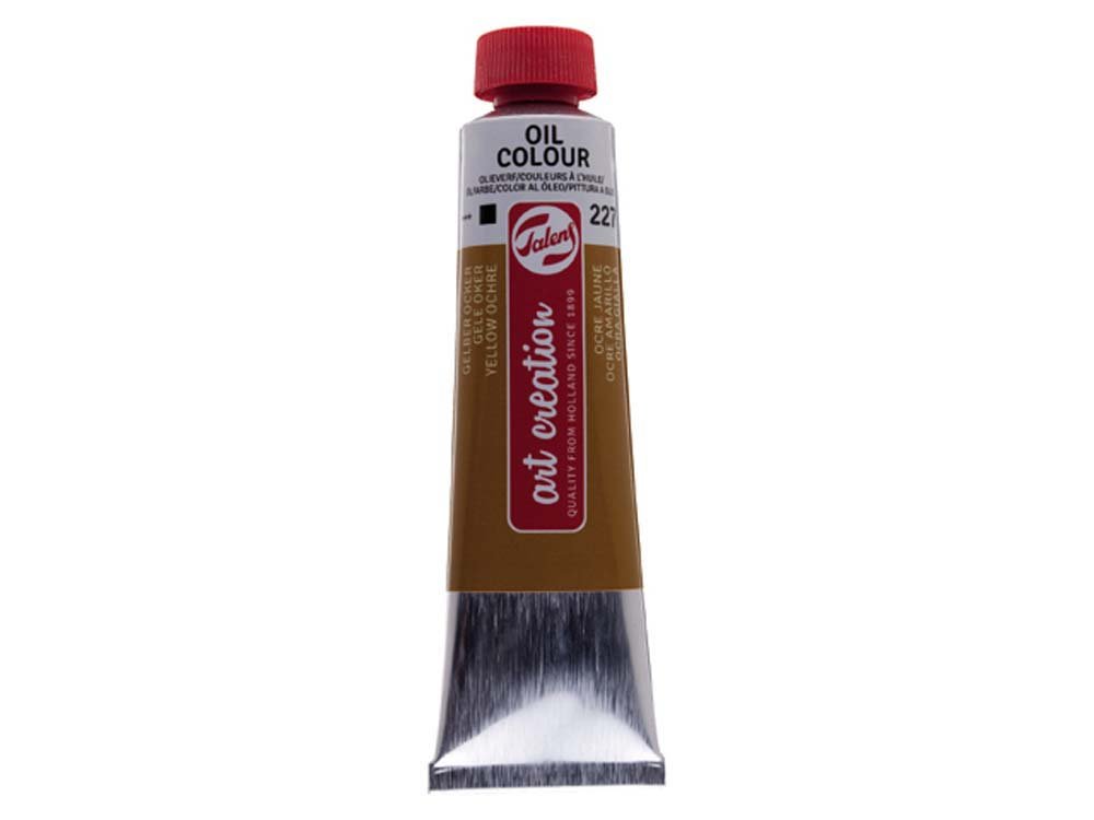 Oliemaling Art Creation 40 ml - Yelllow Ochre - Oliefarver, Kunstnerfarver