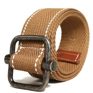 Textilb�lte - Beige - 95 cm