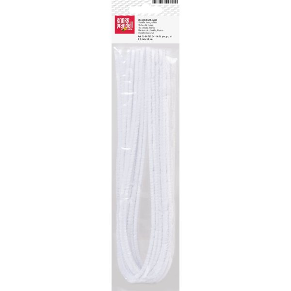 Piprensare 8 mm x 50 cm, 10-pack - valfri f�rg