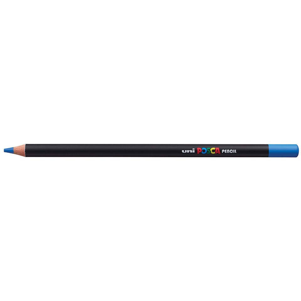 Posca KPE-200 - Oliefarveblyant - Blå - Posca-penne, Markers, Penne, Penne, kridt & tusch