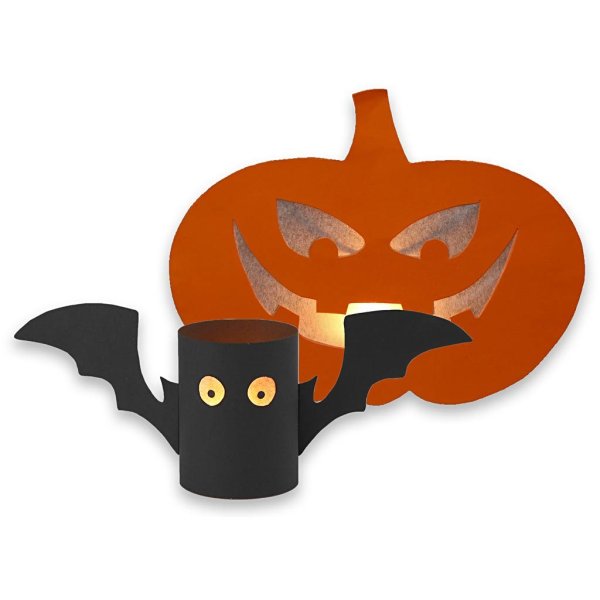 Utklipp av emballasje - Halloween Utklipp av emballasje - Halloween