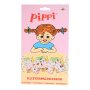 Klistermärkesbok Pippi Långstrump - 12 sidor Klistermärkesbok Pippi Långstrump - 12 sidor