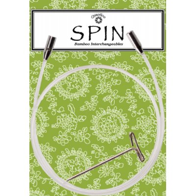 Nylonkabel Spin 93 cm - Stort