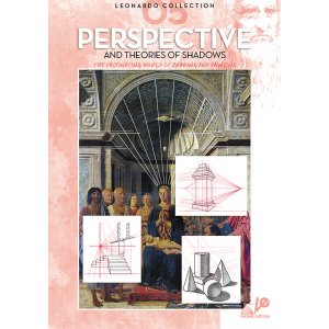 Bog Litteratur Leonardo - Nr. 5 Perspective And Theories Of Shadows