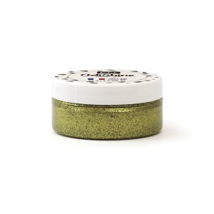 Glittergel guldgrön 70 ml Glittergel guldgrön 70 ml