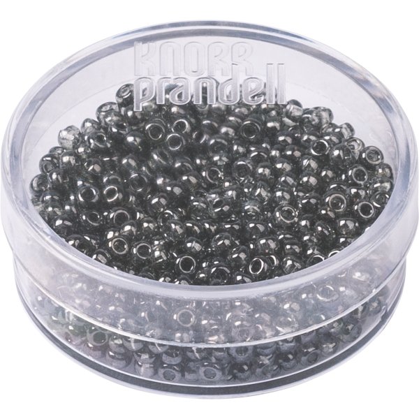 Glasp�rlor 2,5 mm, 13 g, gr�
