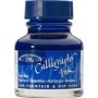 Kalligrafiblekk W&N 30ml - 222 Dark blue