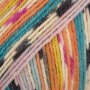 DROPS Fabel Long Print garn - 50g - Country Fair
