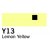 Copic Marker - Y13 - Lemon Yellow