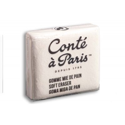 Viskelr til kullstift Cont  Paris