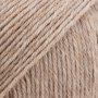 DROPS Fabel Uni Colour garn 50g - Sand (127)
