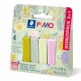 Fimo Soft 3+1 x 25g - Floral