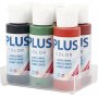 Plus Color Hobbymaling - Julefarger - 6 x 60 ml