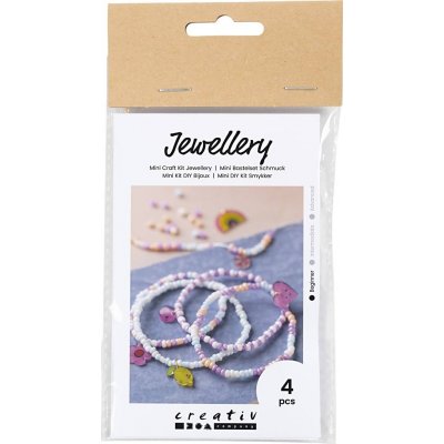 Mini DIY Kit Jewelry - Krympeplastarmbnd