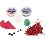 Materialsett Marih�ne Lara 1 sett