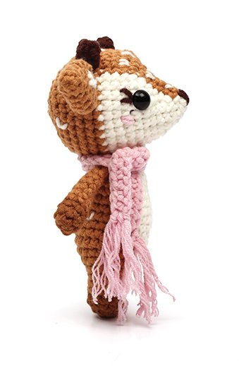 Garnpaket för amigurumi, 17 cm Garnpaket för amigurumi, 17 cm