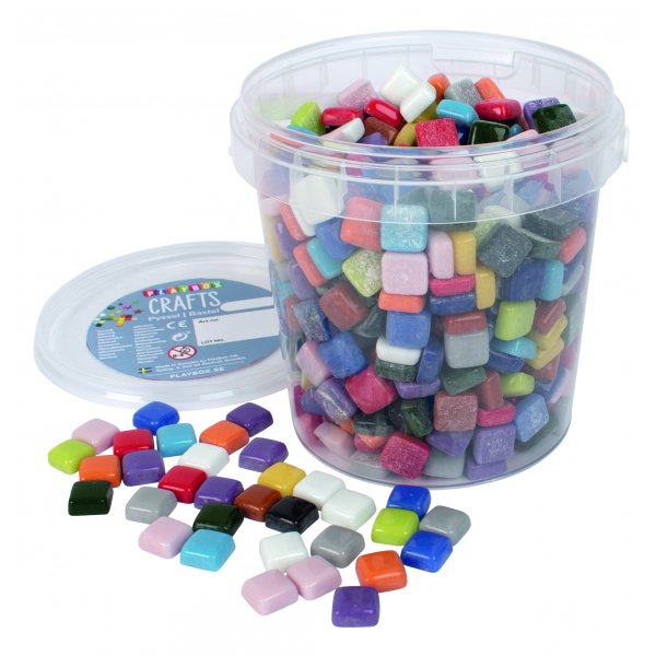 Mosaikmix - 600 st