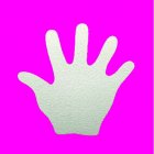 Figurstans stor ~ 3,8 cm - Handavtryck Figurstans stor ~ 3,8 cm - Handavtryck