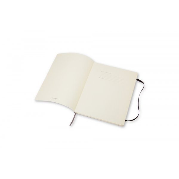 Anteckningsbok Classic XL Linjerad Soft cover Anteckningsbok Classic XL Linjerad Soft cover