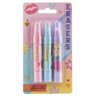 Suddgummin i lppsticksformat 3-pack
