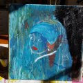 Kundbild Van Gogh oljefärg i startset, 20 ml: Precis vad jag behövde när jag...