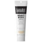Akrylfärg Heavy Body Liquitex 138 ml - 434 Unbleached titanium - Akrylfärger, Konstnärsfärger