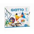 Giotto Art Lab - Easy Painting 82 delar