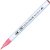 Penselpenna ZIG Clean Color Real Brush - Light Carmine (021)